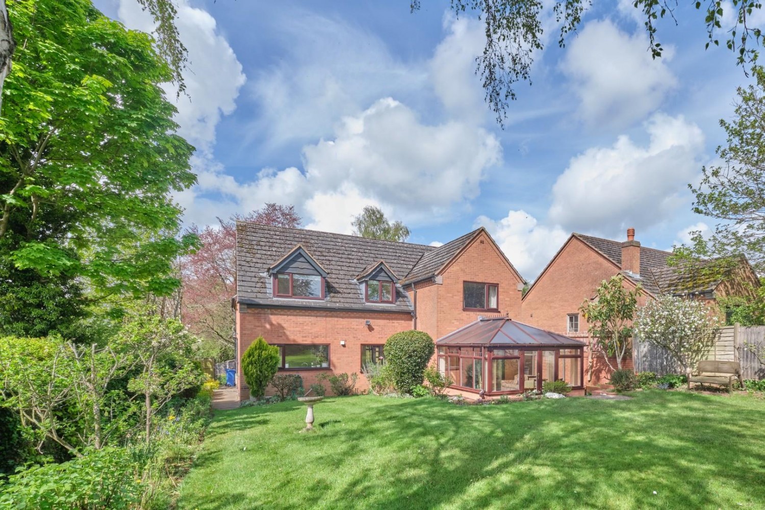 Borrowcop Lane, Lichfield