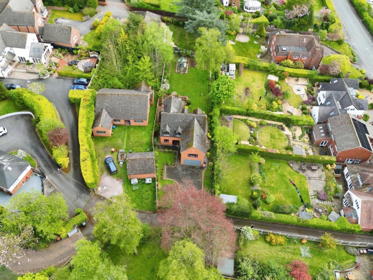 Borrowcop Lane, Lichfield