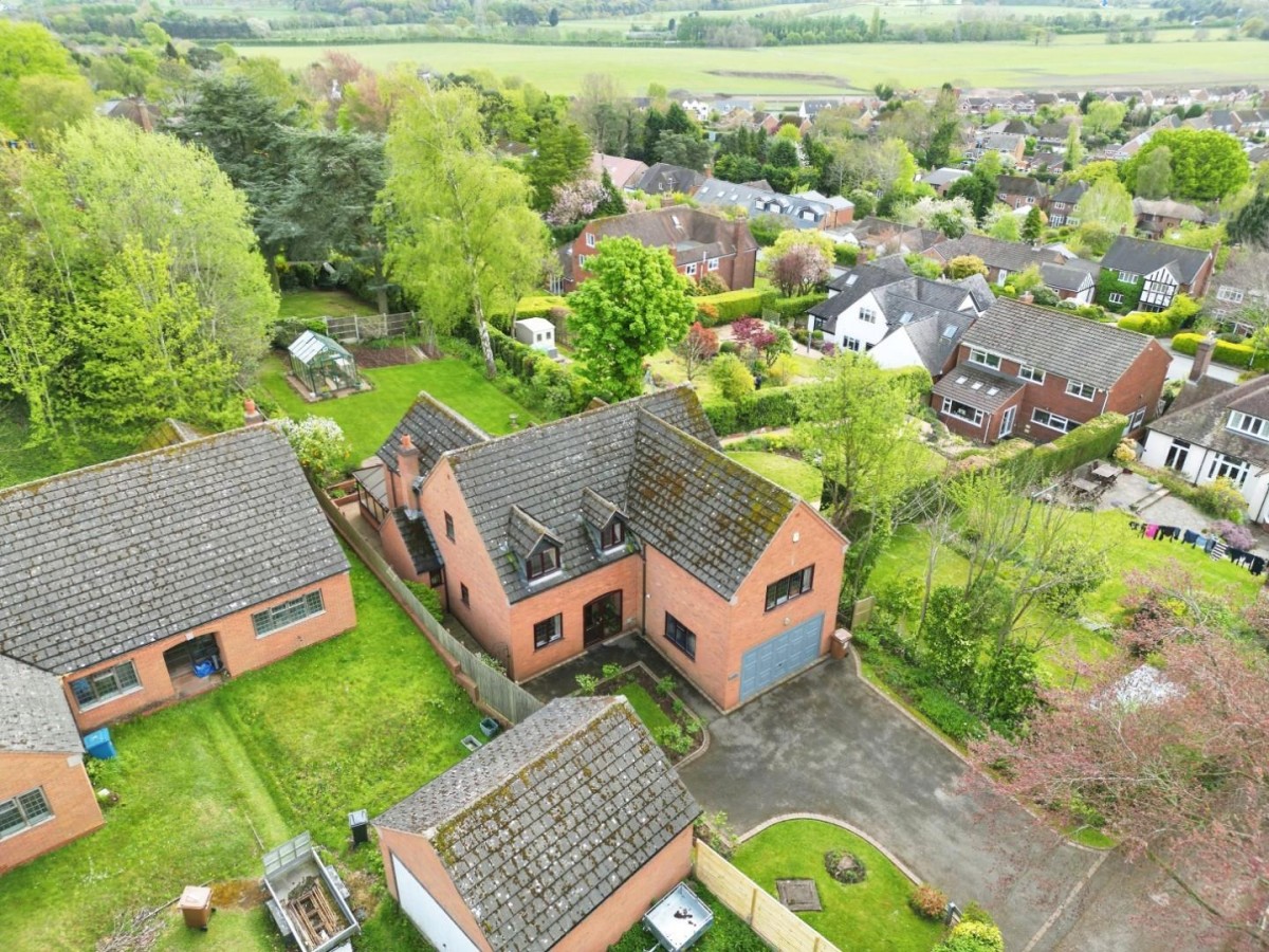 Borrowcop Lane, Lichfield