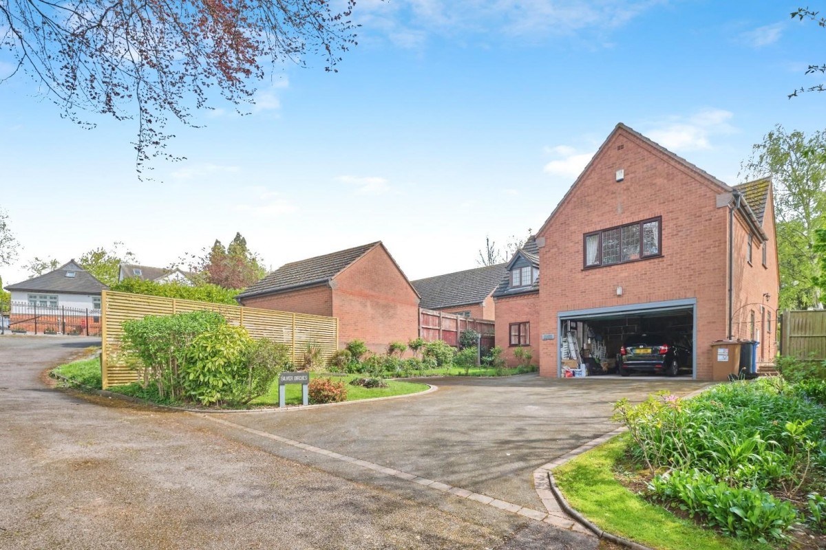 Borrowcop Lane, Lichfield
