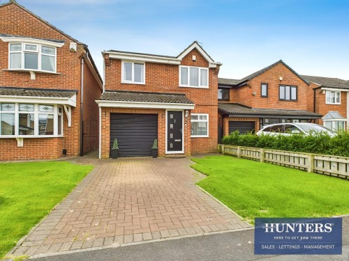 Welwyn Close, Castletown, Sunderland