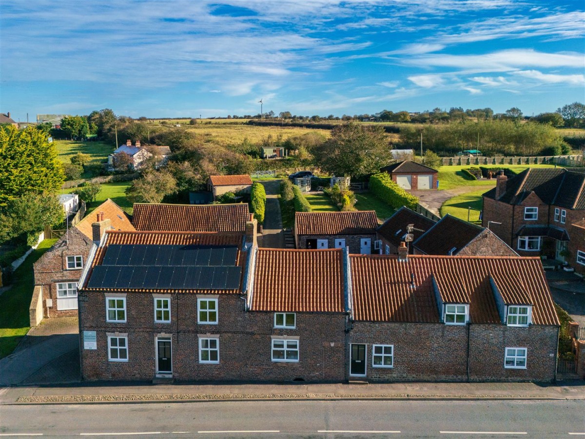 Main Street, Buckton, Bridlington