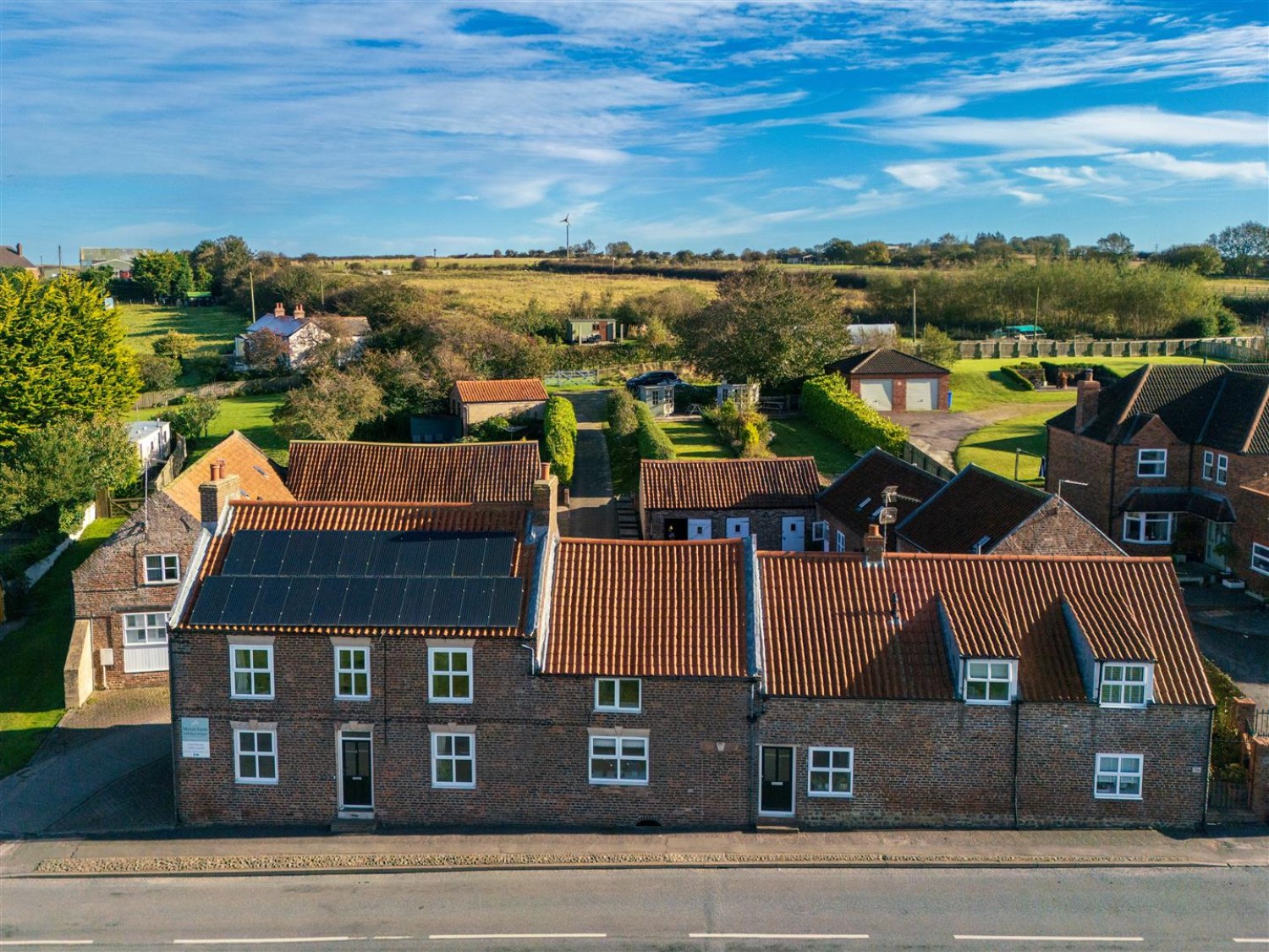 Main Street, Buckton, Bridlington