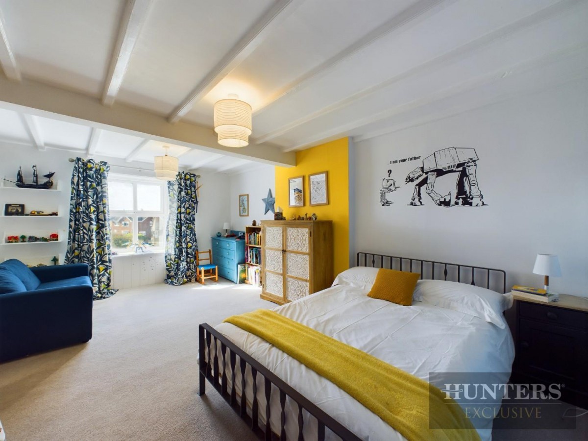 Main Street, Buckton, Bridlington