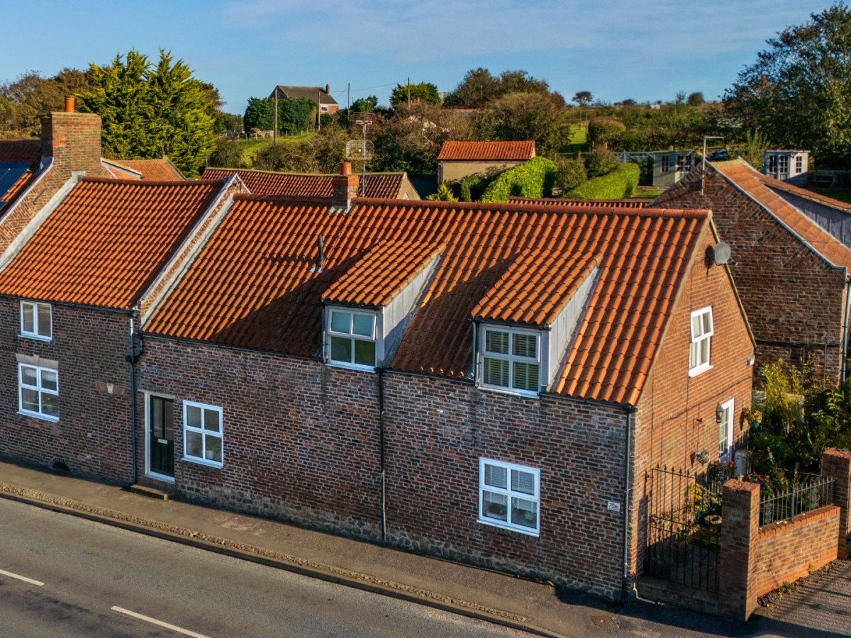 Main Street, Buckton, Bridlington