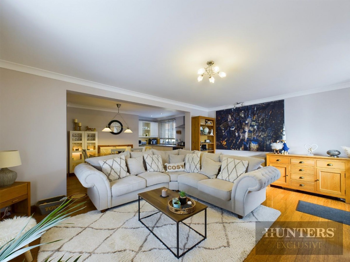 Main Street, Buckton, Bridlington