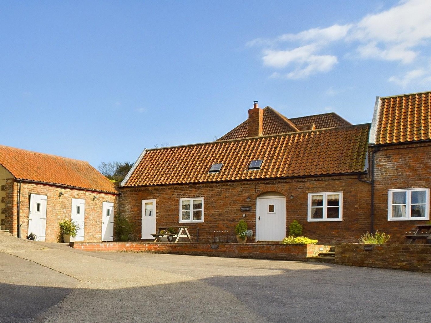 Main Street, Buckton, Bridlington