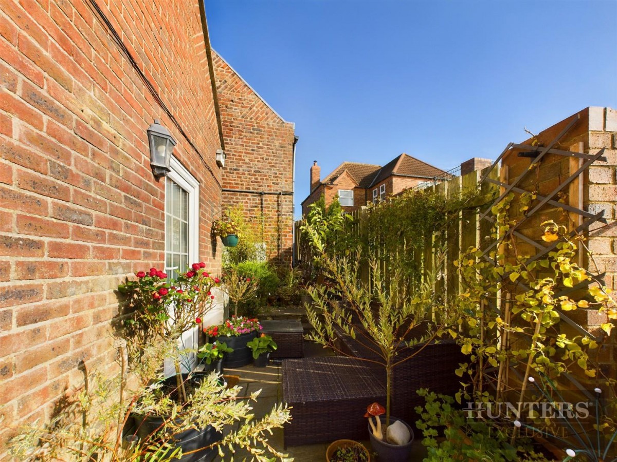 Main Street, Buckton, Bridlington