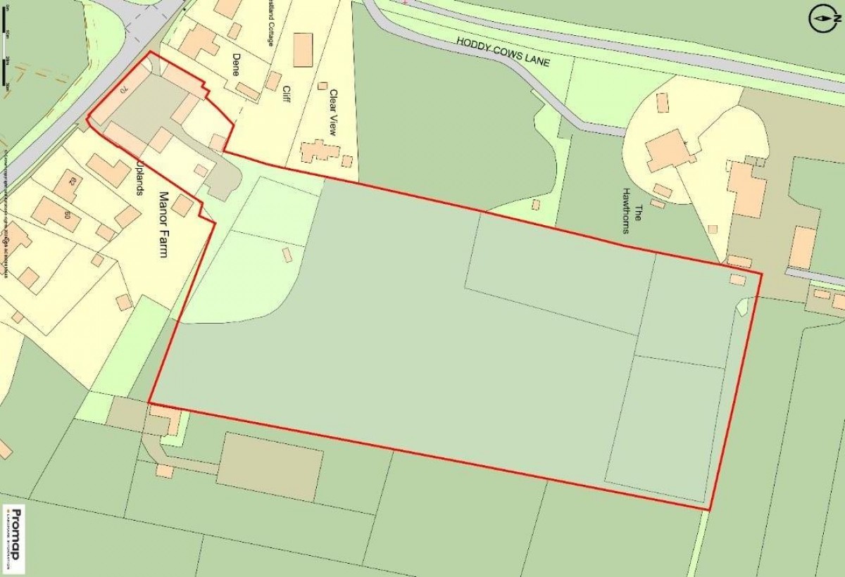 Main Street, Buckton, Bridlington