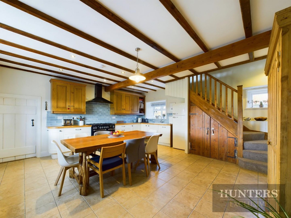 Main Street, Buckton, Bridlington