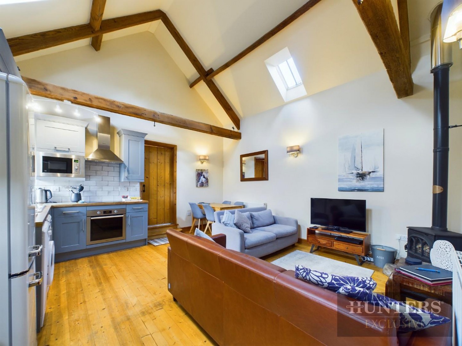 Main Street, Buckton, Bridlington