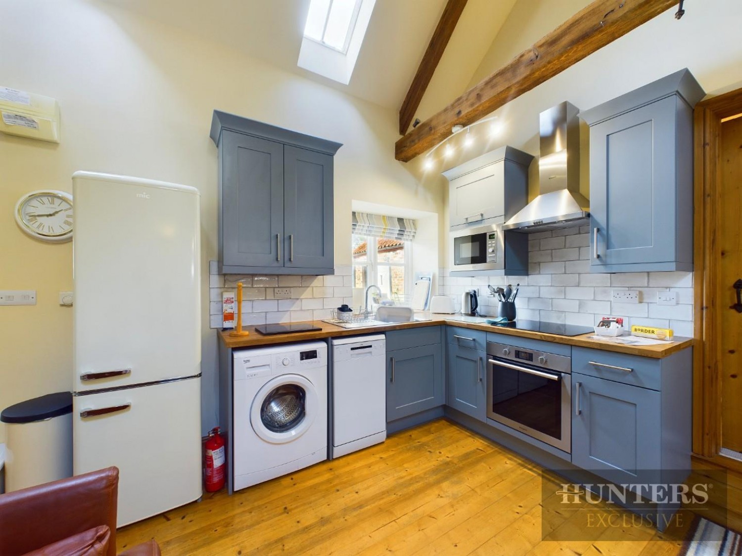 Main Street, Buckton, Bridlington