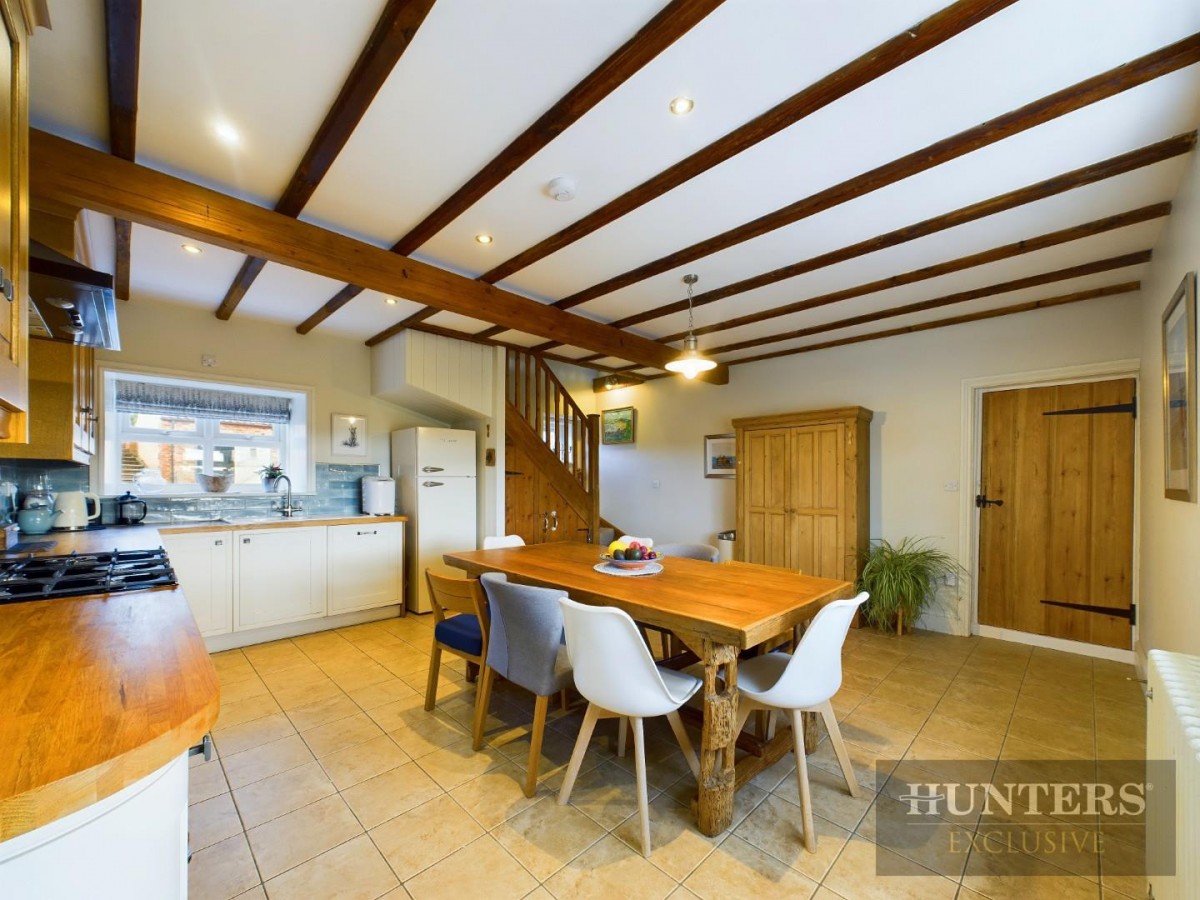 Main Street, Buckton, Bridlington