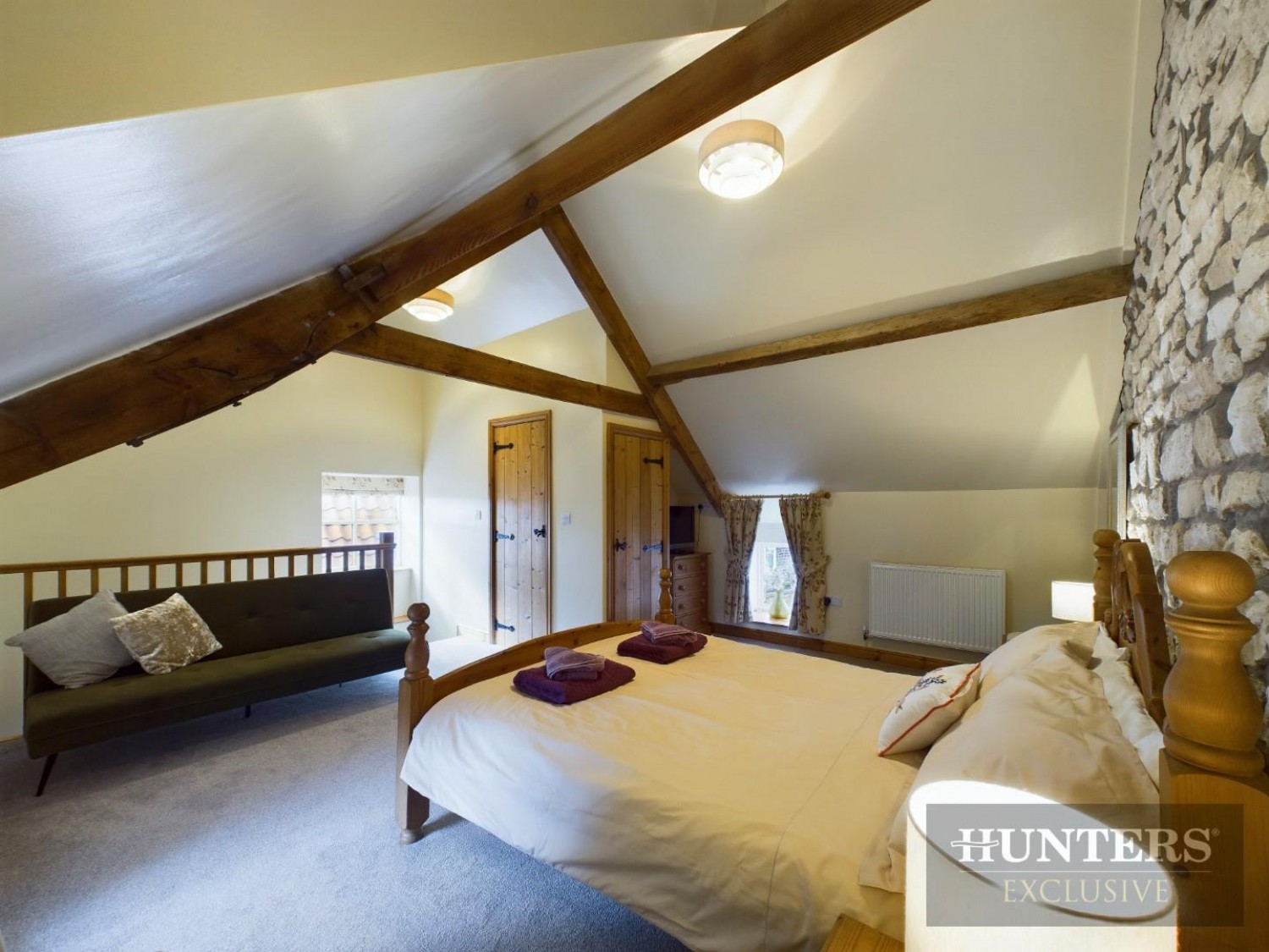 Main Street, Buckton, Bridlington