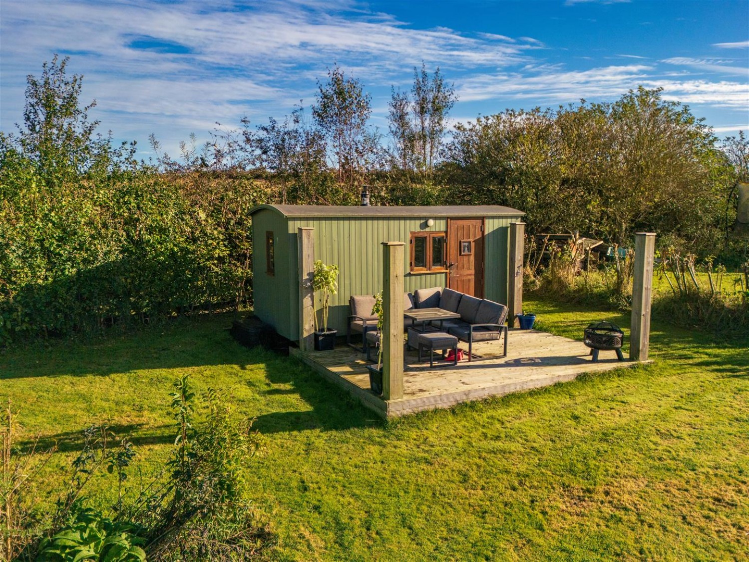 Main Street, Buckton, Bridlington