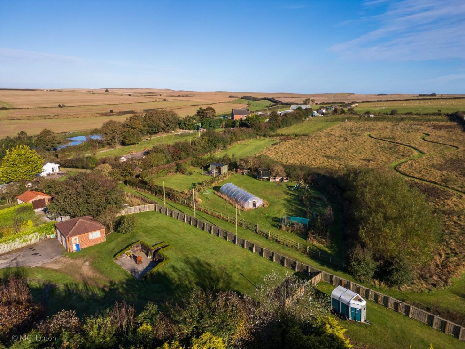 Main Street, Buckton, Bridlington