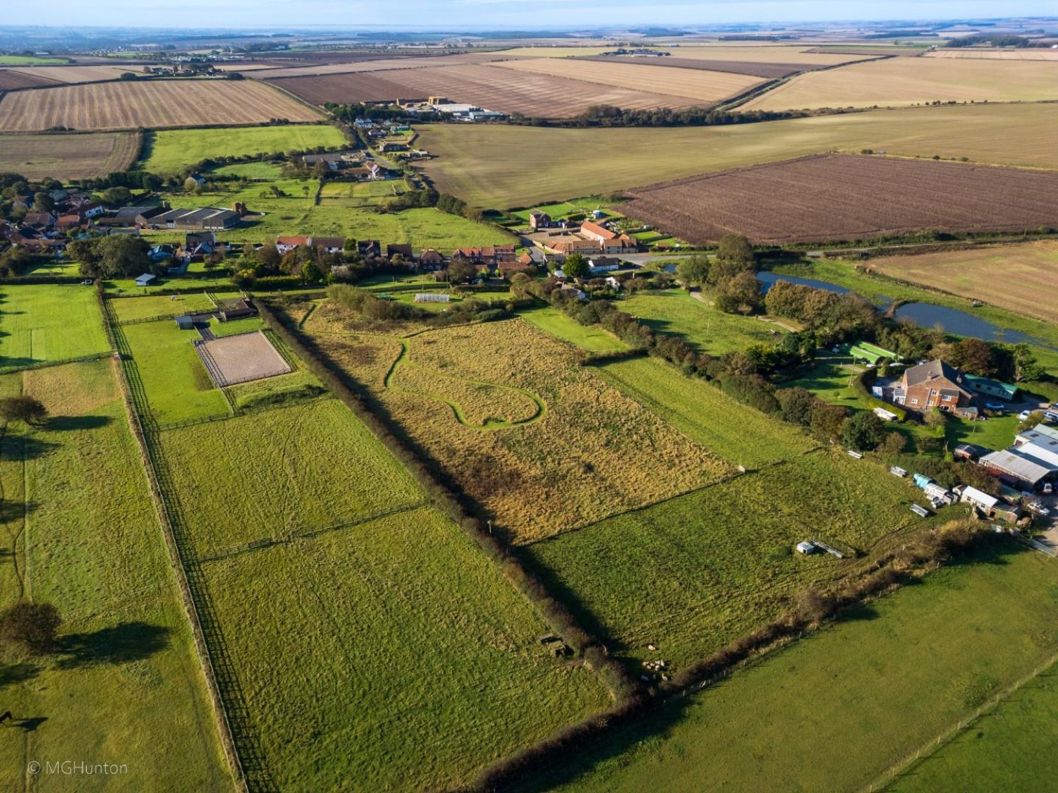 Main Street, Buckton, Bridlington