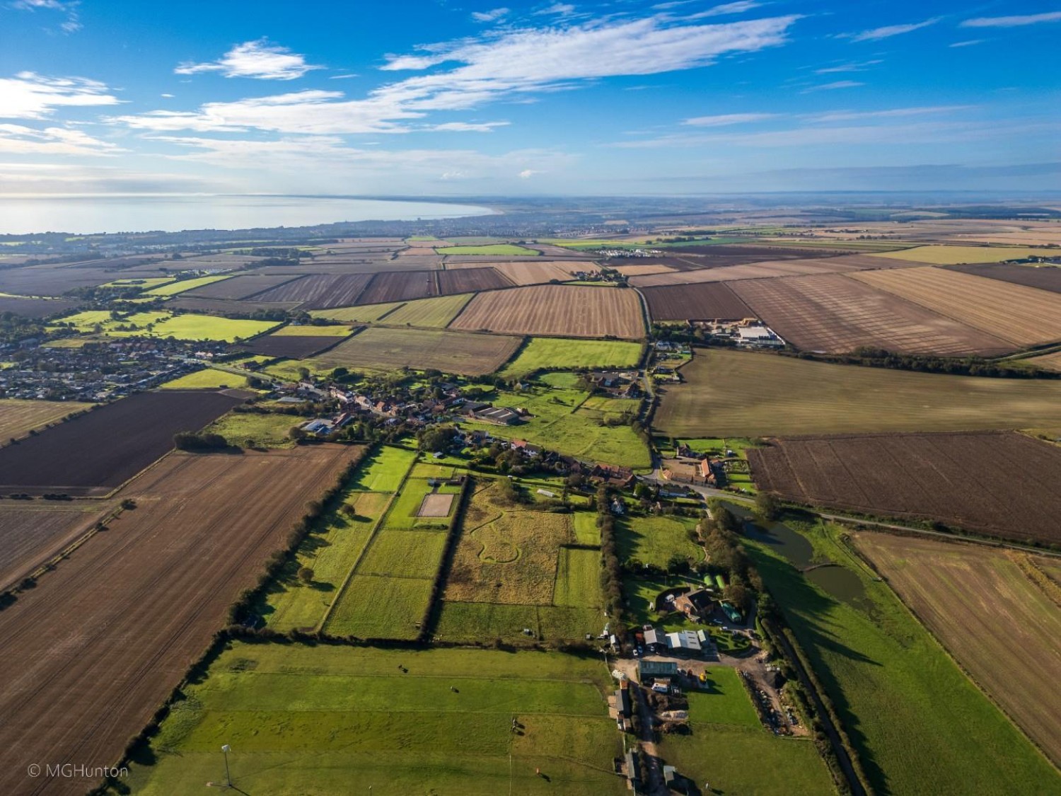 Main Street, Buckton, Bridlington
