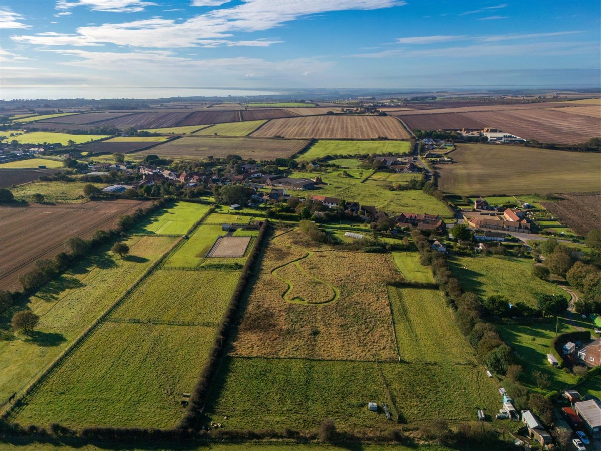 Main Street, Buckton, Bridlington