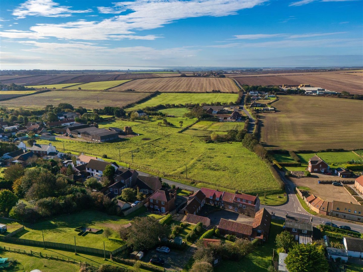 Main Street, Buckton, Bridlington