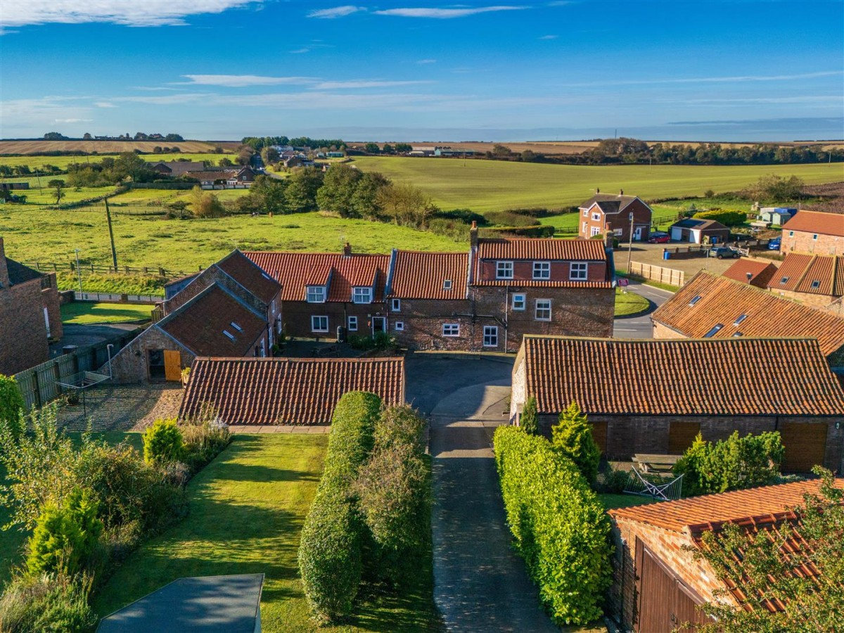 Main Street, Buckton, Bridlington