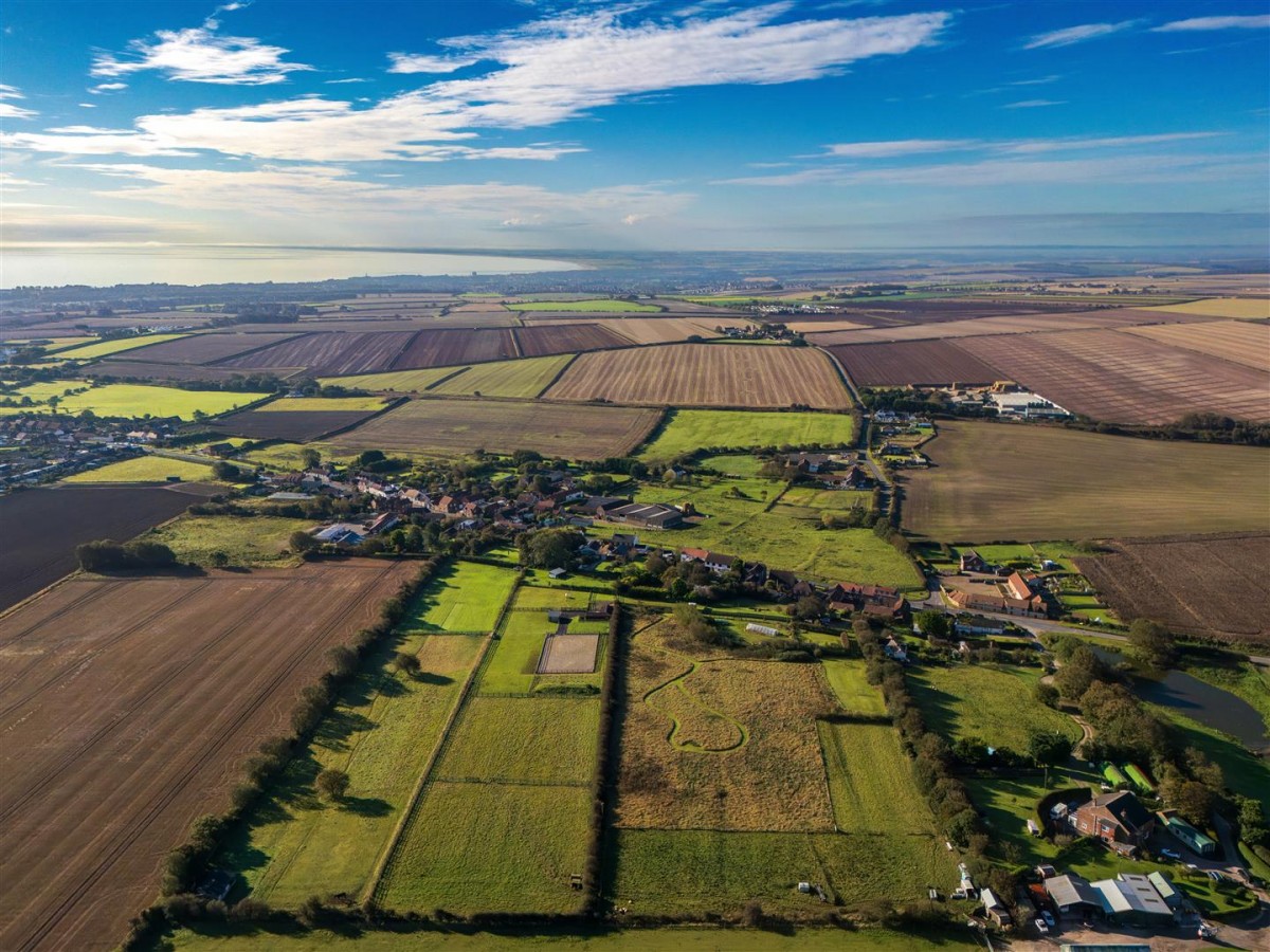 Main Street, Buckton, Bridlington