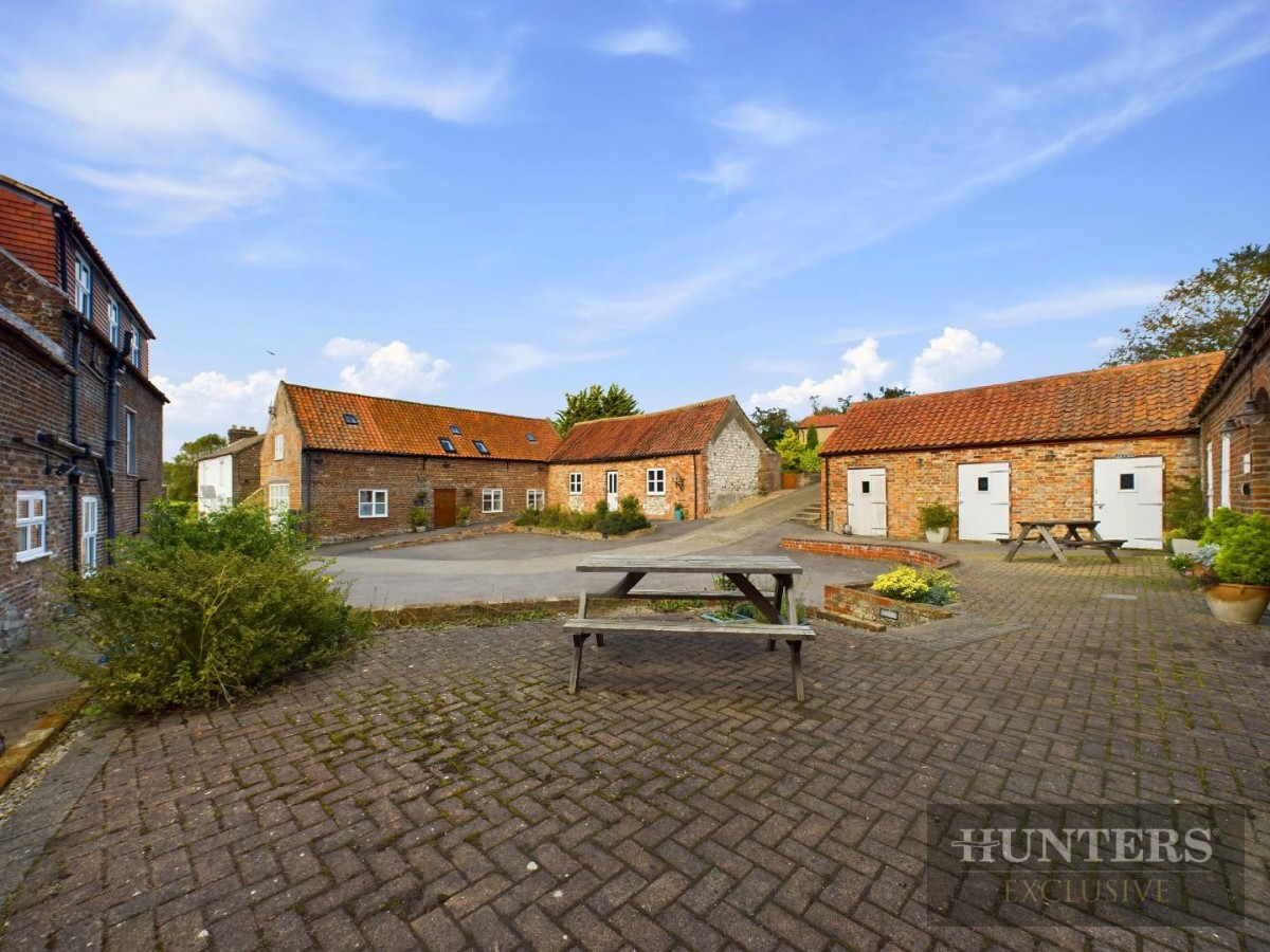 Main Street, Buckton, Bridlington