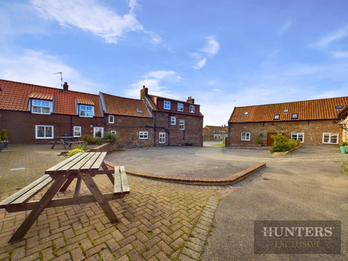 Main Street, Buckton, Bridlington