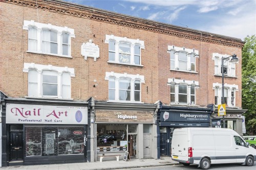 Highbury Park, Highbury, London, N5