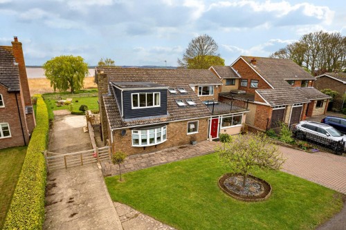 Station Road, Whitton, Scunthorpe