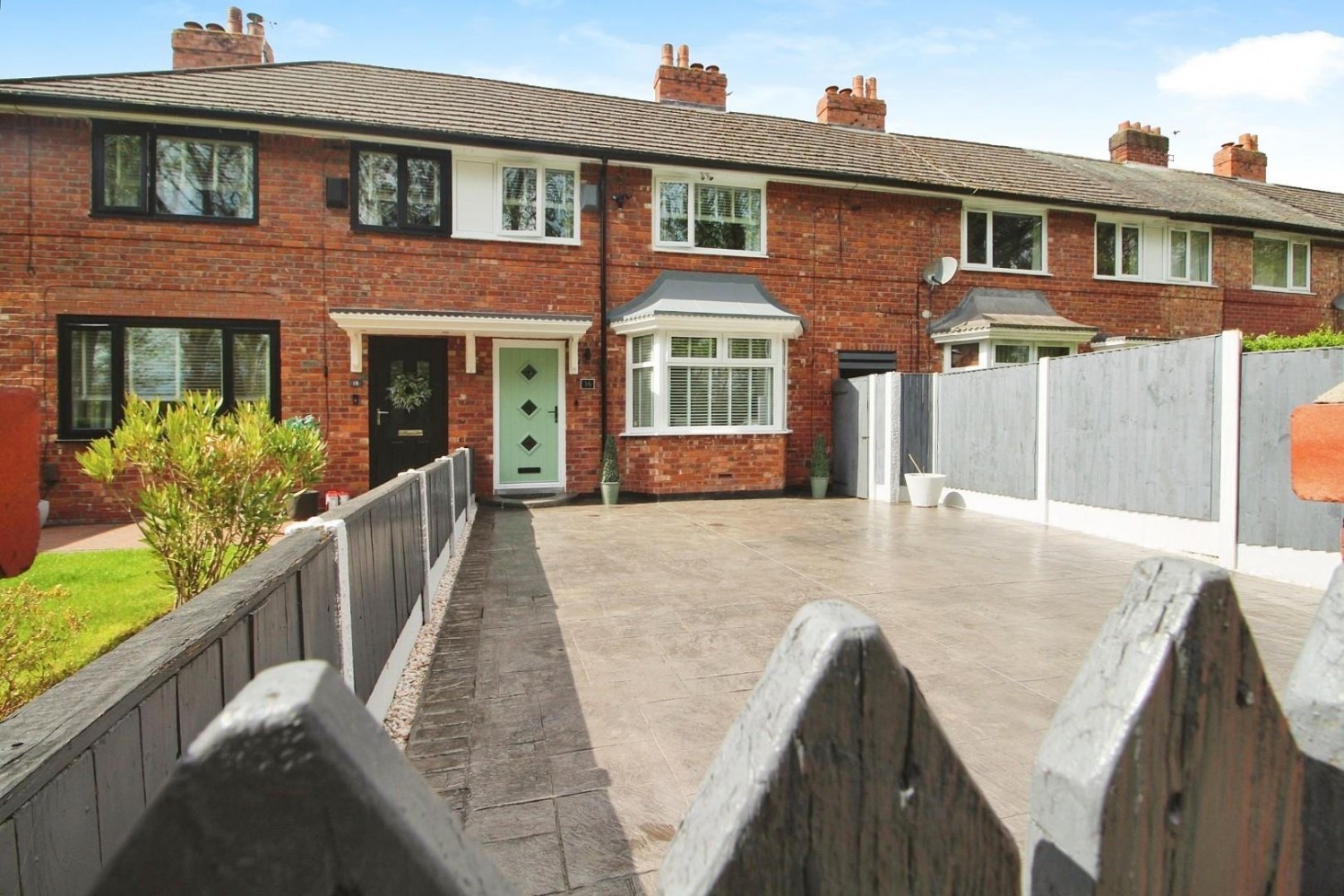 Sarn Avenue Manchester