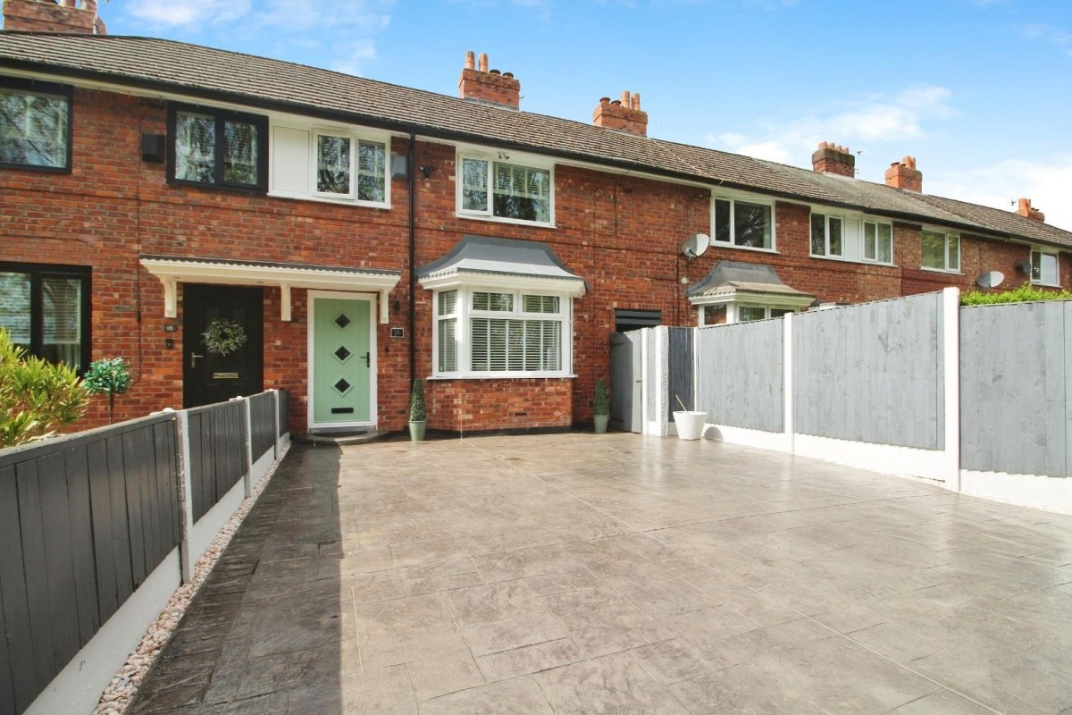 Sarn Avenue Manchester