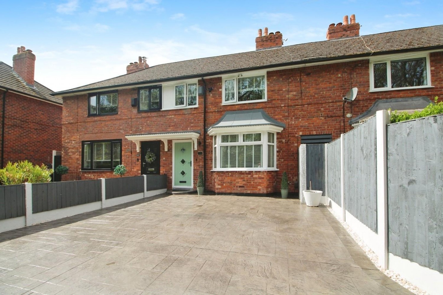 Sarn Avenue Manchester
