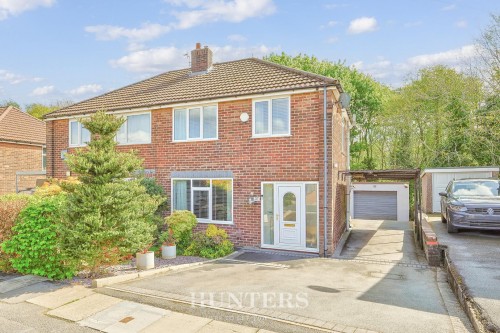 Naunton Road, Alkrington, Middleton M24