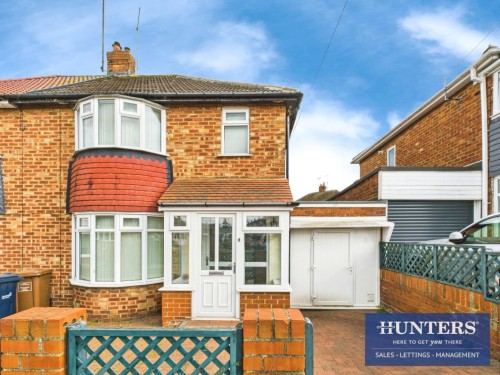 Bampton Avenue, Seaburn Dene, Sunderland