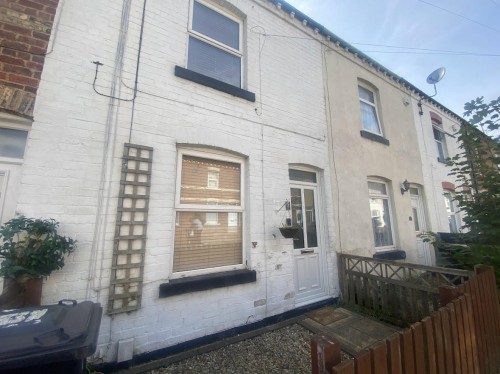 Camwal Terrace, Harrogate, HG1 4PZ