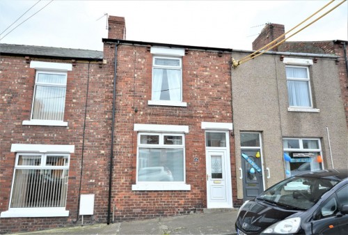 Russ Street, Helmington Row, Crook, DL15 0RU