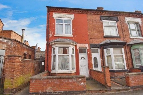 Cranmer Street, Leicester