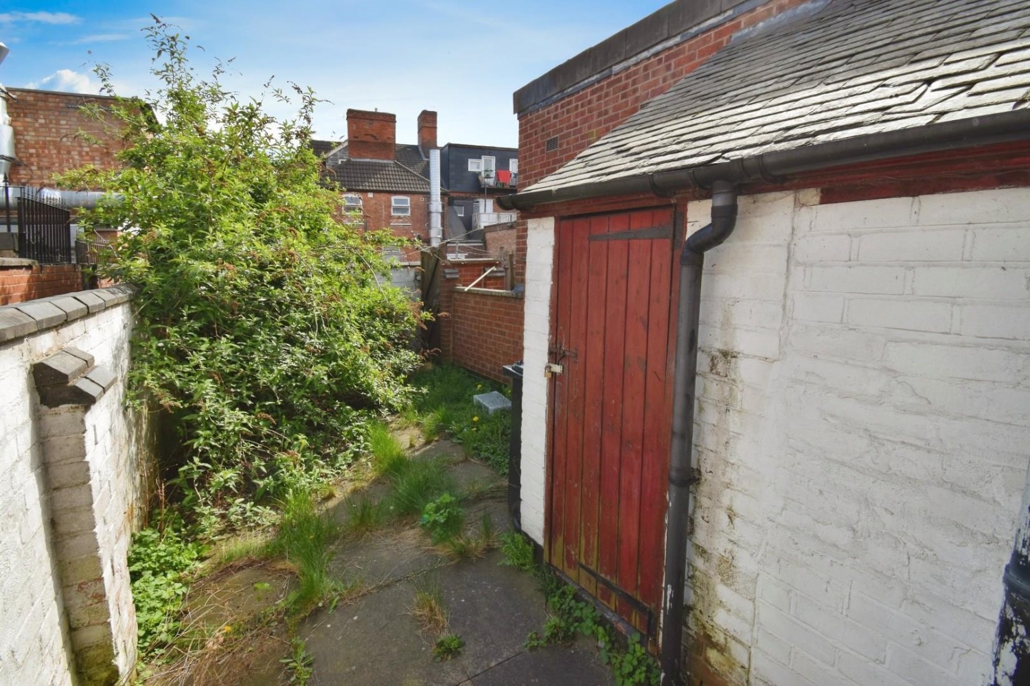 Cranmer Street, Leicester