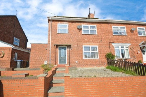 Maple Crescent, Crook