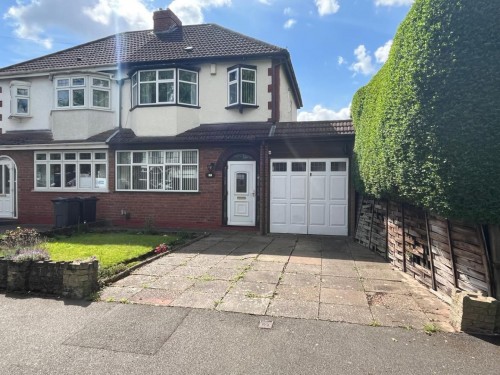 Bonsall Road, Erdington, Birmingham