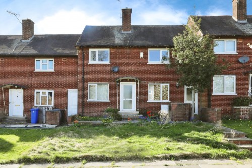 Lowedges Crescent, Lowedges, Sheffield, S8 7LP