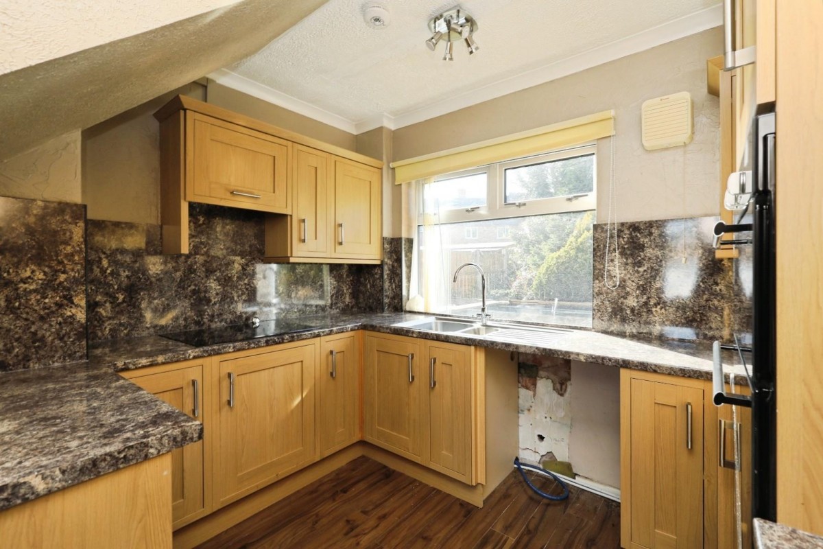 Lowedges Crescent, Lowedges, Sheffield, S8 7LP