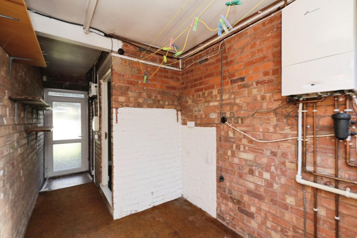 Lowedges Crescent, Lowedges, Sheffield, S8 7LP