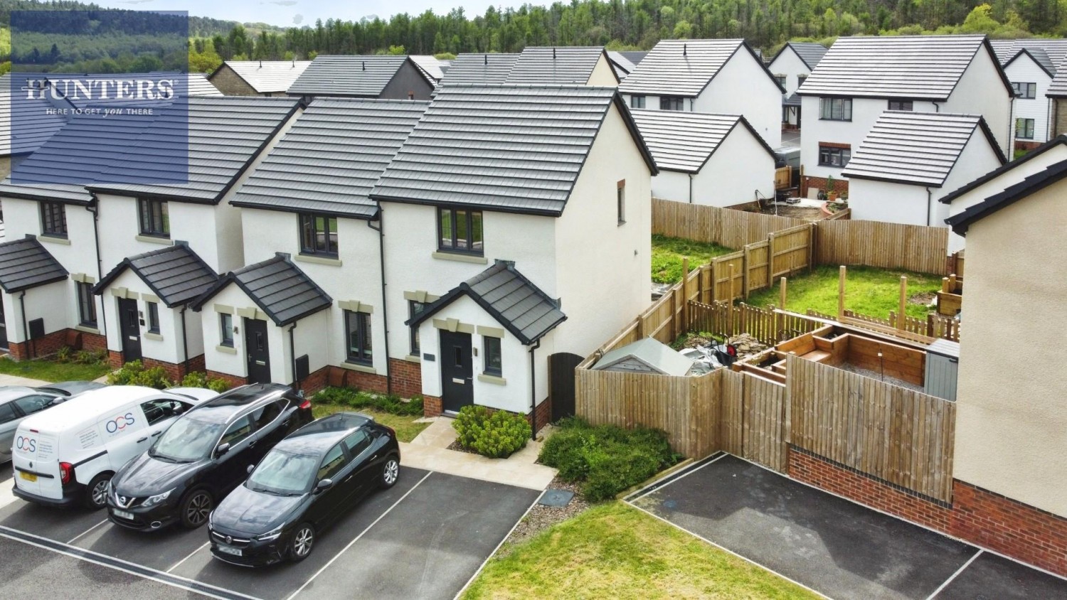 Heol Y Glowyr, Tondu, Bridgend