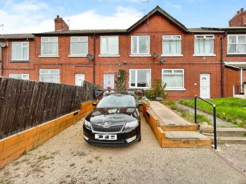Ingsfield Lane, Bolton-Upon-Dearne