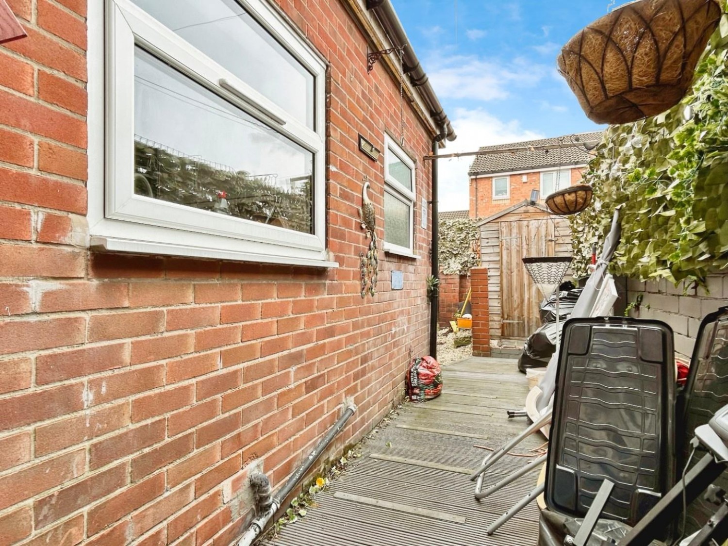 Ingsfield Lane, Bolton-Upon-Dearne