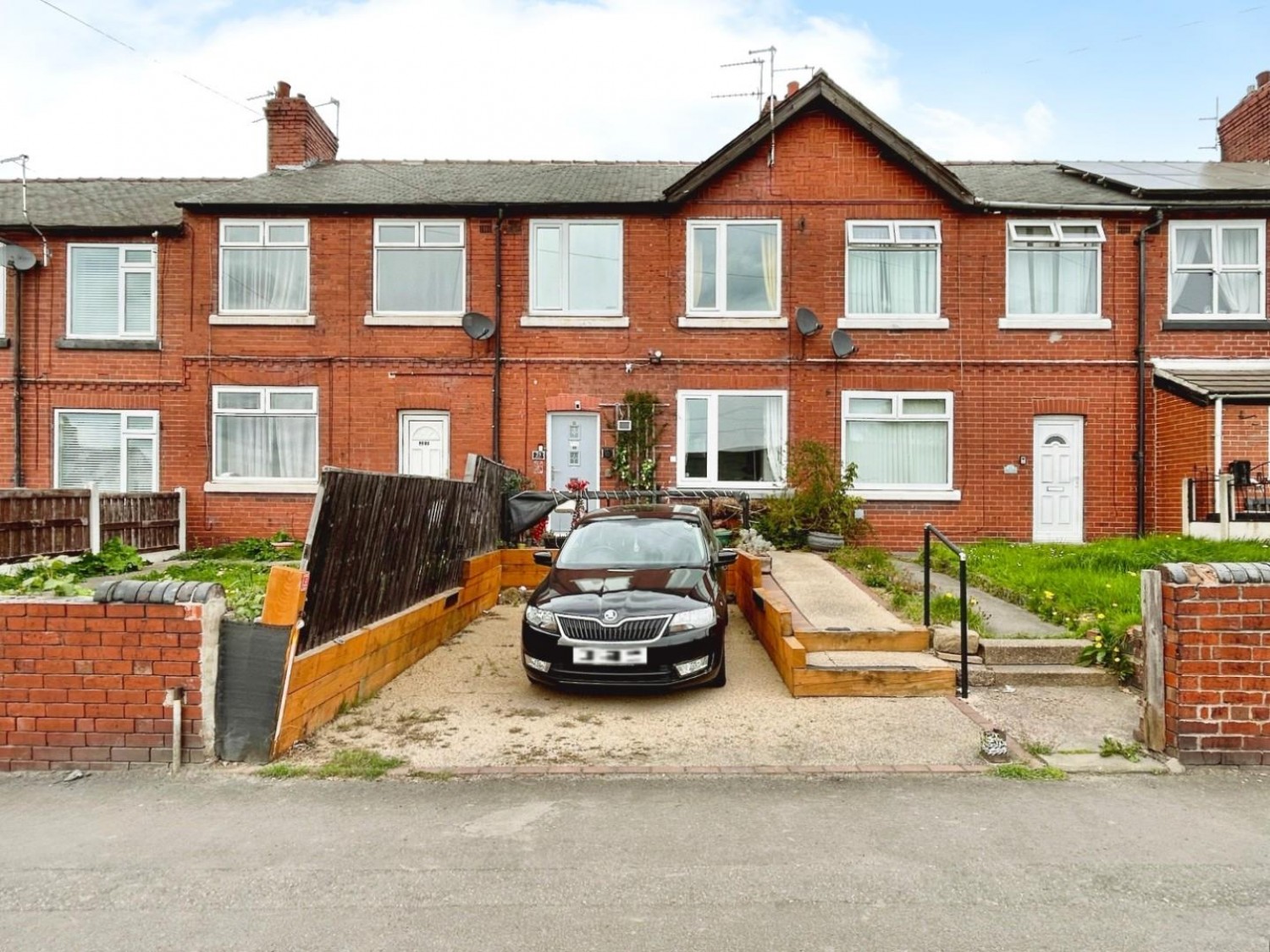 Ingsfield Lane, Bolton-Upon-Dearne