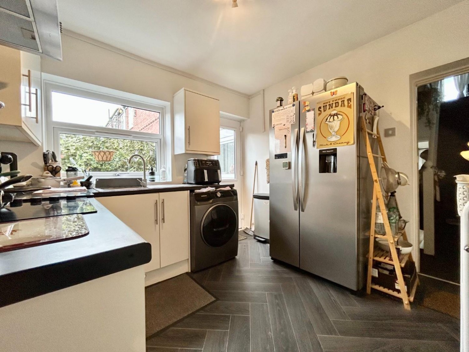 Ingsfield Lane, Bolton-Upon-Dearne
