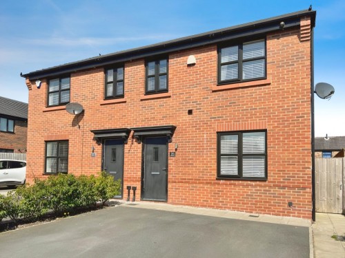 Yew Tree Close, leigh